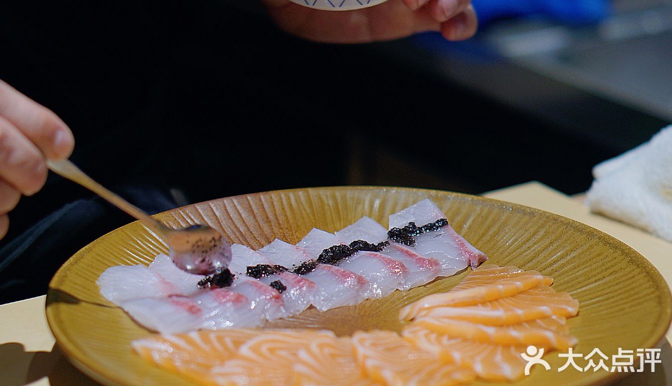 广州｜大雄日料｜味觉和视觉同时享受