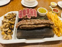 -Entrecôte 法国牛扒馆(保利·时光里店)