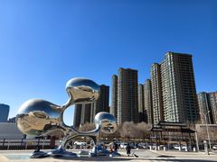 -梦东方未来世界航天主题乐园