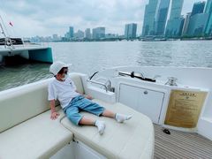-上海港国际客运中心1号游艇码头
