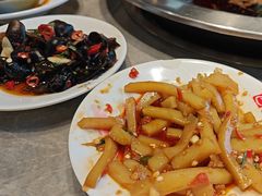 -忘情水鱼头·鲜鱼火锅(滨江中路店)