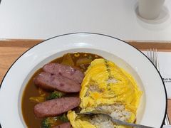 -池奈·咖喱蛋包饭(熙地港店)