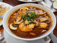 冬阴功海鲜汤-Thai Pothong Restaurant