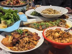 -那家老院子东北菜·饺子·小鸡炖蘑菇(艳华街店)