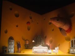 -保利大厦-停车场