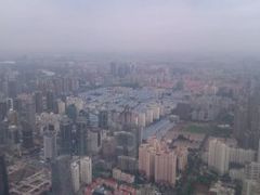 -上海环球金融中心云端足球盛典
