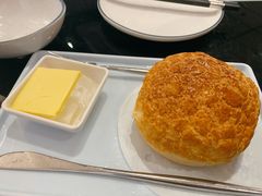 冰火菠萝油-金翠河烧鹅餐厅(北城天街店)