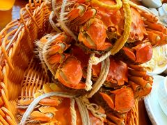 -蟹村草堂·苏式园林人文农家·大闸蟹