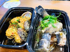 豉油元气蒸鲜活珍珠斑-盒马鲜生(杨高南路店)