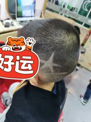 -可酷艺剪专业儿童美发沙龙(长风国贸第六馆店)