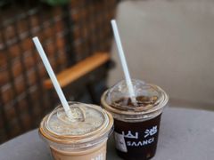 -SAANCI山池咖啡(海上世界文化艺术中心店)