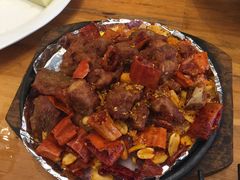 -乌镇那一年小院主题餐厅(甘泉西路店)
