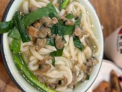 -木柴豆腐·活海鲜·鲁菜(岚山路店)