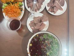 -清真磨沟沿老字号牛肉面(总店)