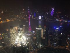 -上海环球金融中心云端足球盛典