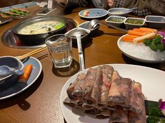 -捞神煲汤火锅(湖滨商业街店)