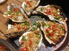 -86烧烤 | 江湖菜(石人总店)