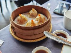 纯蟹粉小笼-蟹榭·本帮江浙菜·蟹宴(五角场合生汇商场店)