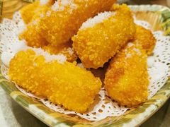 炸牛奶-关东大厨老三熏鹅(新石店)