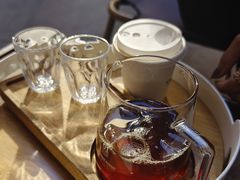-CHEMBOX·COFFEE·BRUNCH(天津K11店)