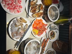 -加餐海鲜自助餐厅(福清万达店)