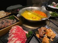 -湊湊火锅·茶憩(打浦桥日月光店)