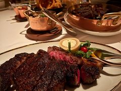 美国连骨肉眼牛扒-永利扒房(永利皇宫店)