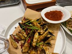 -郑享吃烧烤烩面(红专路店)