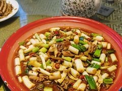 -新繁老號豌豆汤饭店·江湖菜(宝光寺店)
