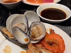 -云端西餐厅(南宁龙光那莲豪华精选酒店)