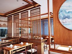 大堂-张家小灶(东城店)