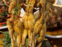 -李双猪·小龙虾·烧烤·羊肉煲(乐山店)