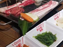 -炉小哥烤肉(朗悦公园茂店)