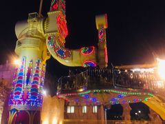 -横店影视城梦幻谷园区
