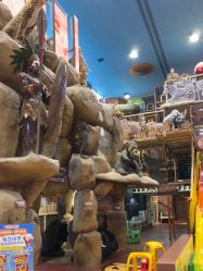 -卡通尼·Safari非洲探索乐园·生日会(金桥国际商业广场店)