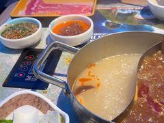 -山海•蒸汽活海鲜自助(皇庭广场店)