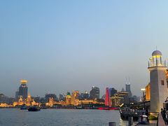 -北外滩滨江绿地