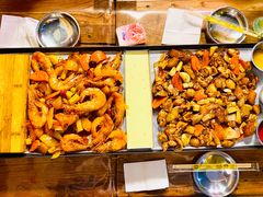 -炸鸡情侣韩式料理(中央大街店)