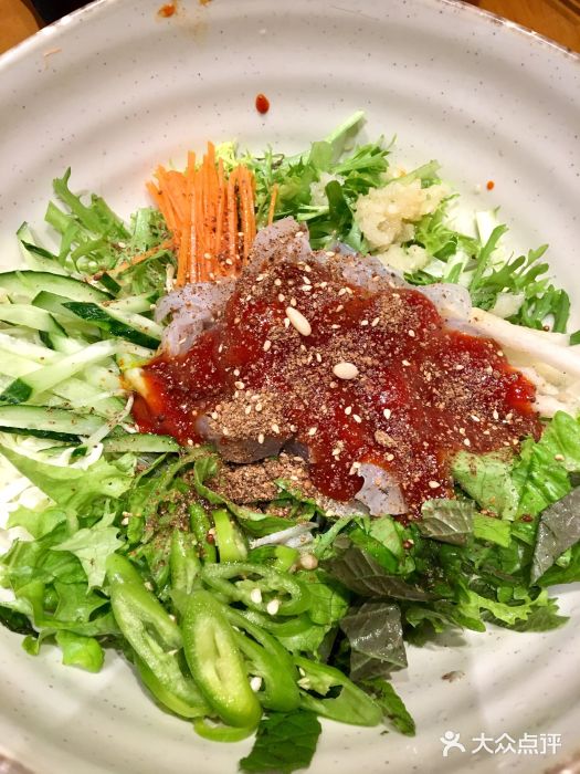 松岛渔村(迎客路店)图片