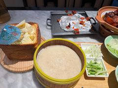 -小菜园新徽菜(池州万盛店)