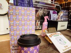 阿香拿铁-HANA COFFEE(长寿路店)