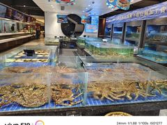 -海鲜潮·株洲海鲜集市(栗雨店)