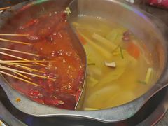 -来涮蜀鲜货火锅串串香(菜市口店)