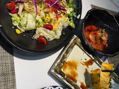 -渔荷食町·铁板烧料理(崂山万象汇店)
