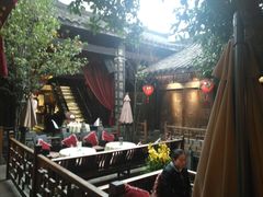 大堂-三只耳火锅(宽窄巷子店)
