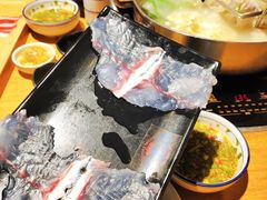 -打酱友•斑鱼海鲜粥火锅(吴桥店)