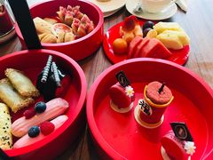 -苏州洲际酒店·大堂酒廊