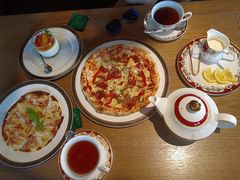 -老欧洲咖啡·西餐(后湖店)