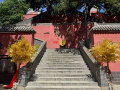 -妙峰山风景名胜区