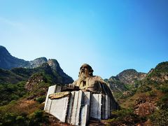 -圣莲山风景区